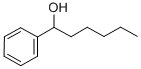 苯己醇 结构式