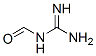 N-(aminoiminomethyl)formamide 结构式