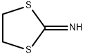 2-亚氨基-1,3-二硫戊环 结构式