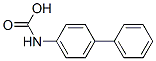 4-Phenylcarbanilic acid 结构式