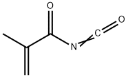 methacryloyl isocyanate 结构式