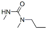 Urea, N,N-dimethyl-N-propyl- (9CI) 结构式