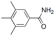 Benzamide, 3,4,5-trimethyl- (8CI,9CI) 结构式