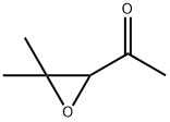 3,4-epoxy-4-methylpentan-2-one 结构式