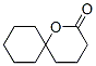 1-oxaspiro[5.5]undecan-2-one 结构式