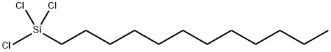 十二烷基三氯硅烷 结构式