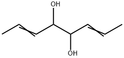 2,6-Octadiene-4,5-diol 结构式