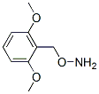 Hydroxylamine, O-[(2,6-dimethoxyphenyl)methyl]- (9CI) 结构式