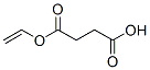 vinyl hydrogen succinate 结构式