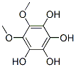 1,2,3,4-Benzenetetrol, 5,6-dimethoxy- (8CI,9CI) 结构式