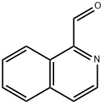 1-Isoquinolinecarboxaldehyde