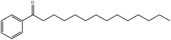 十三烷基苯基酮 结构式
