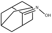 2-金刚烷酮肟 结构式