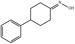 4-苯基环己酮肟 结构式