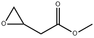 methyl 3,4-epoxybutyrate 结构式