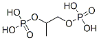 1,2-propanediol bisphosphate 结构式