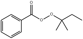 过氧化苯甲酸叔戊酯 结构式