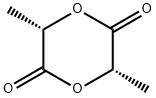 L-丙交酯 结构式