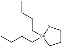 2,2-Dibutyl-1,2-thiagermolane 结构式