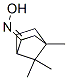 4,7,7-Trimethylbicyclo[2.2.1]heptan-2-one oxime 结构式