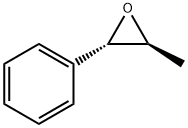 (1S,2S)-(-)-1-苯基亚丙基环氧 结构式