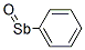 oxo-phenyl-stibane 结构式