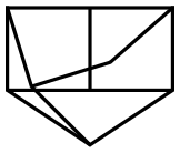 Pentacyclo[4.3.0.02,5.03,8.04,7]nonane 结构式