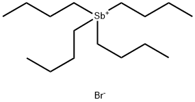 四丁基溴化锑 结构式