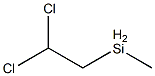 甲基乙基二氯硅烷 结构式