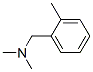 2-Methylbenzyldimethylamine 结构式