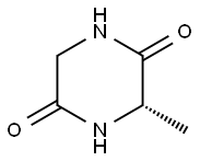 Cyclo(-ala-gly)