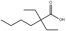 二乙基己酸 结构式