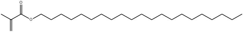 henicosyl methacrylate 结构式