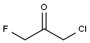 1-chloro-3-fluoro-propan-2-one 结构式