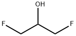 1,3-二氟-2-丙醇 结构式