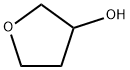 3-羟基四氢呋喃 结构式