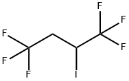 2-IODO-1,1,1,4,4,4-HEXAFLUOROBUTANE 结构式