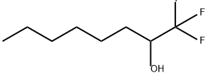 1,1,1-TRIFLUORO-2-OCTANOL 结构式