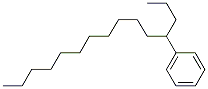 1-Propyldodecylbenzene 结构式