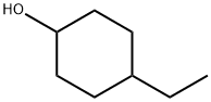 4-乙基环己醇 结构式