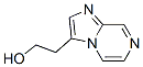 Imidazo[1,2-a]pyrazine-3-ethanol (9CI) 结构式