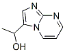 Imidazo[1,2-a]pyrimidine-3-methanol, alpha-methyl- (9CI) 结构式