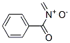 Benzamide, N-methylene-, N-oxide (9CI) 结构式