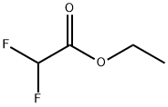 二氟乙酸乙酯 结构式