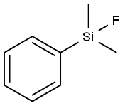 二甲基苯基氟硅烷 结构式