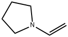 1-ethenyl-Pyrrolidine 结构式