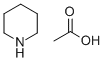 哌啶乙酸盐 结构式