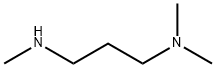 三甲基-1,3-丙二胺 结构式