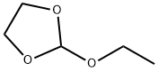 2-乙氧基-1,3-二恶戊烷 结构式