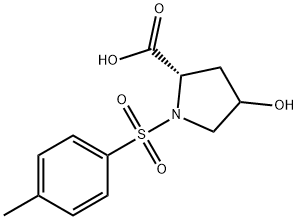 4-Hydroxy-1-tosylpyrrolidine-2-carboxylicacid